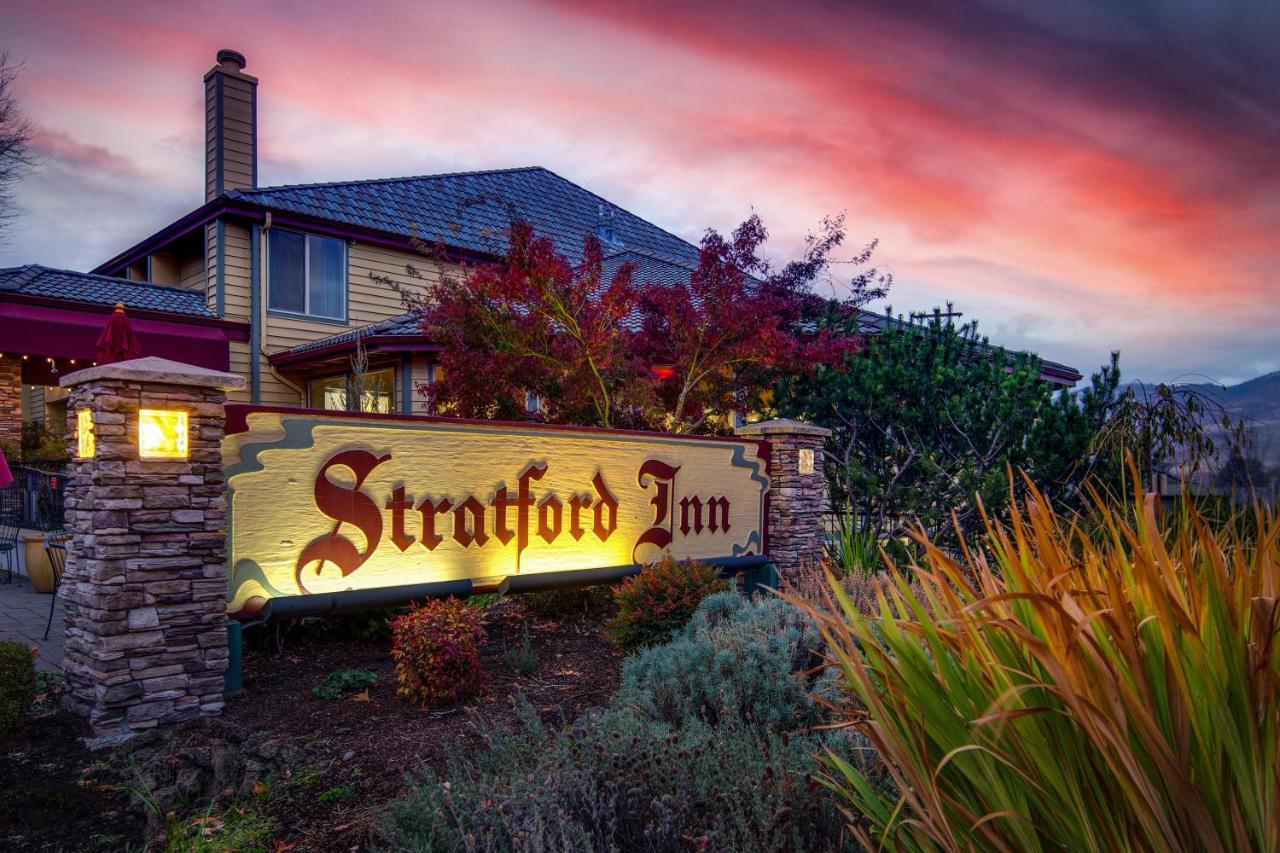 Stratford Inn Ashland Ngoại thất bức ảnh