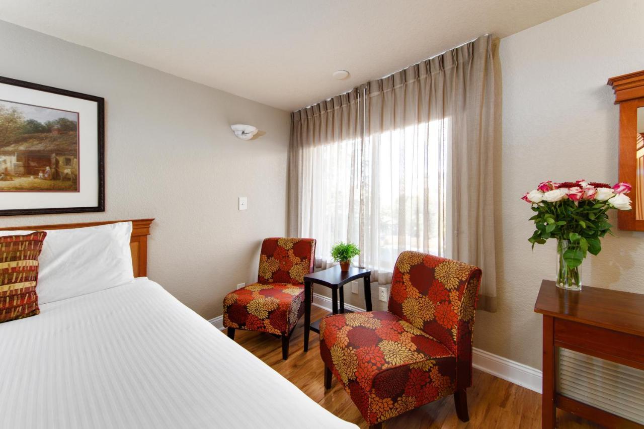 Stratford Inn Ashland Ngoại thất bức ảnh