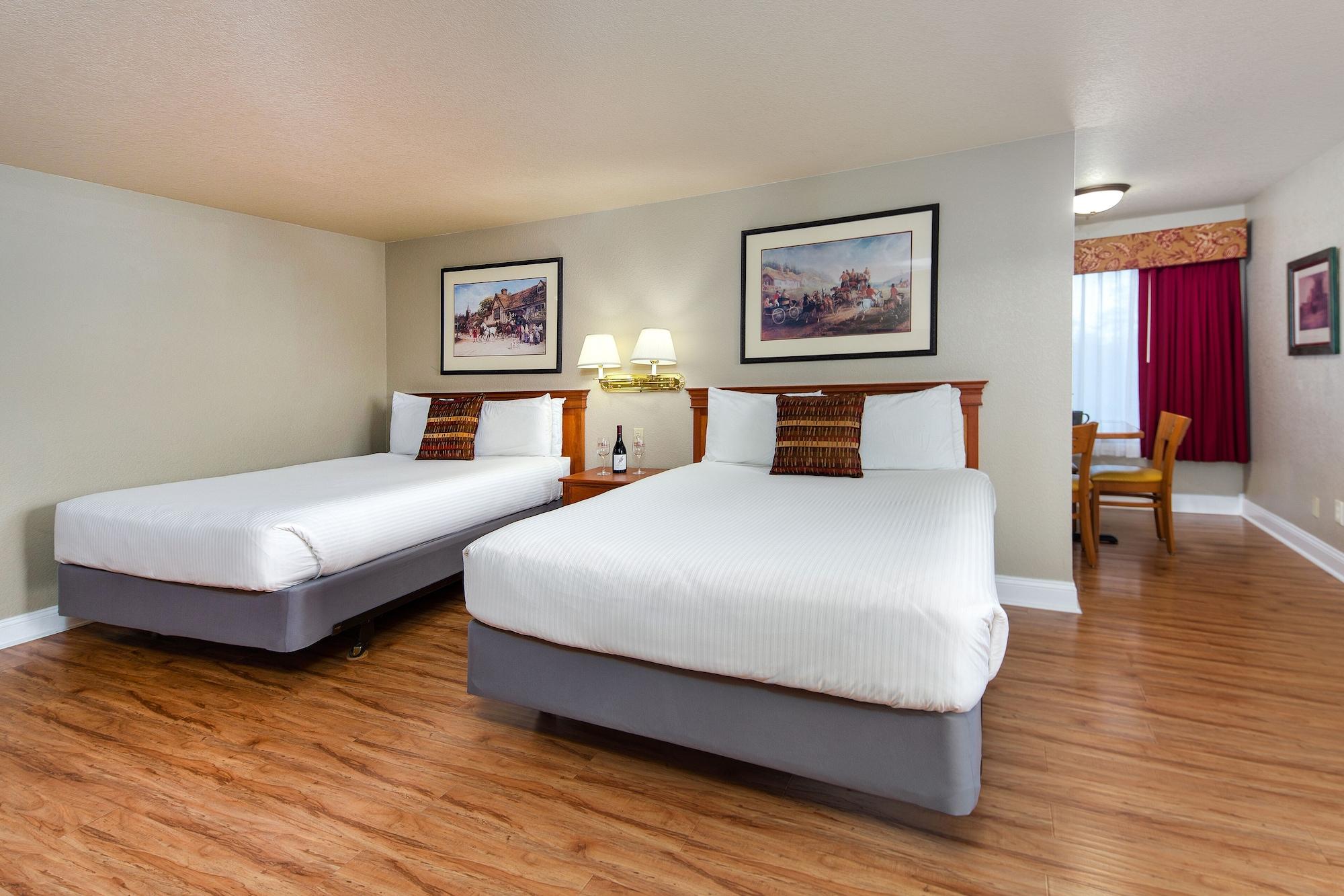 Stratford Inn Ashland Ngoại thất bức ảnh