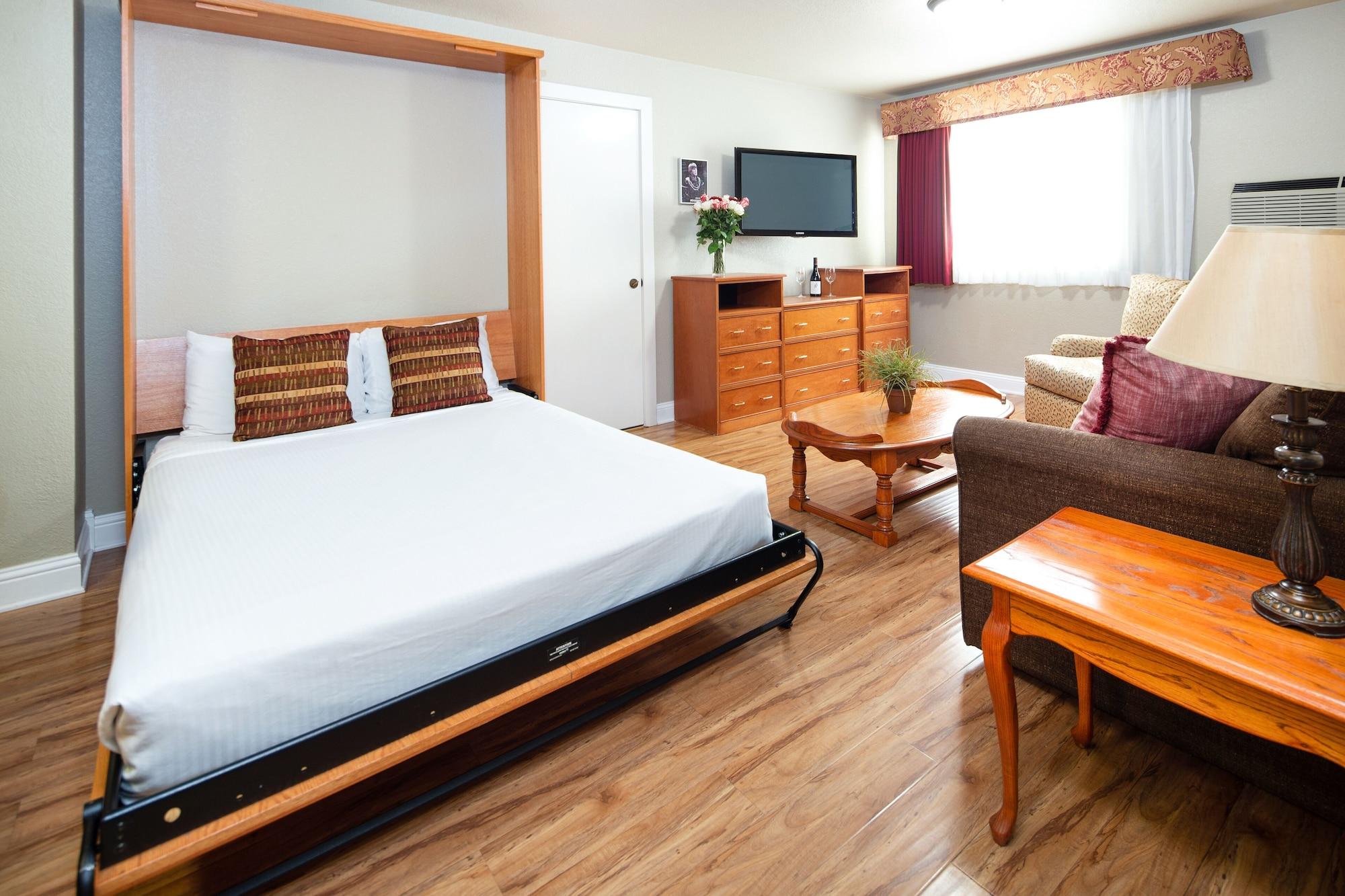 Stratford Inn Ashland Ngoại thất bức ảnh