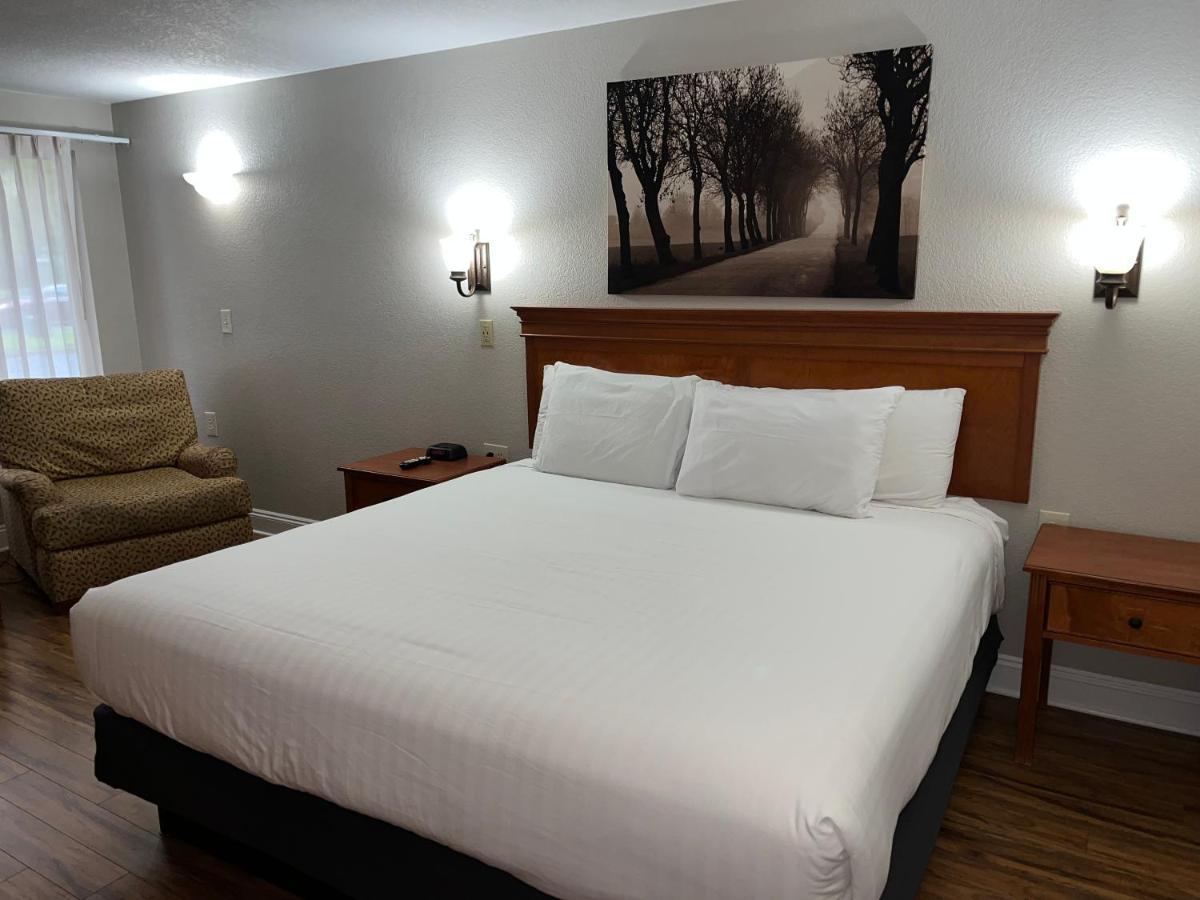 Stratford Inn Ashland Ngoại thất bức ảnh