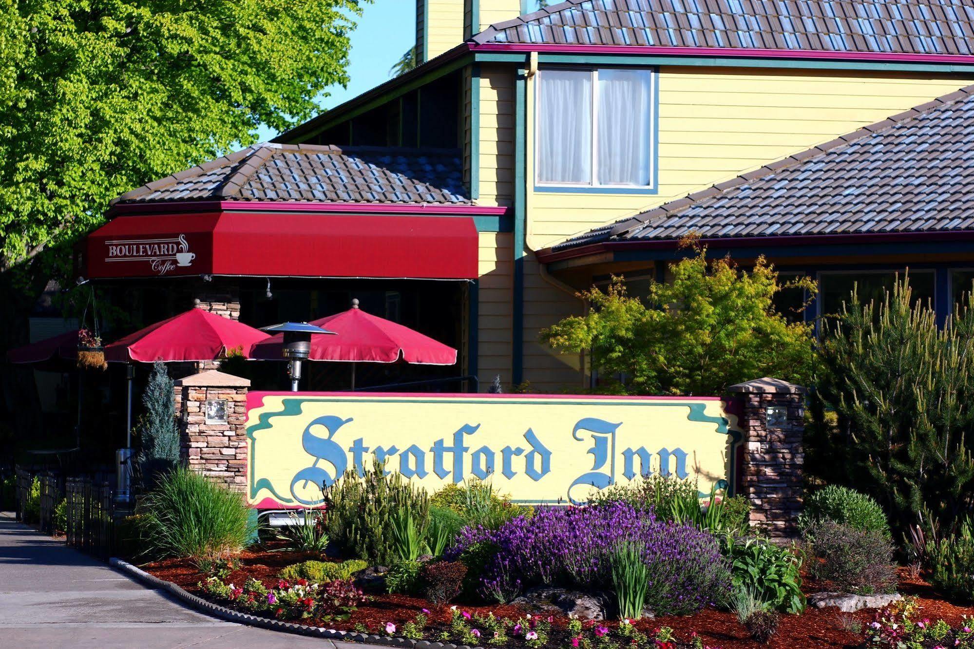 Stratford Inn Ashland Ngoại thất bức ảnh